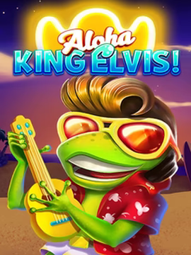 Slotozen casino Aloha King Elvis play online