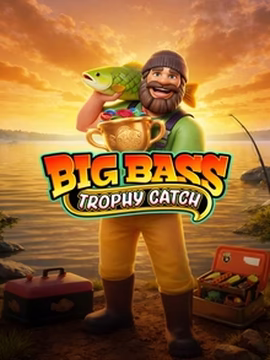 Slotozen casino Big Bass Trophy Catch play online