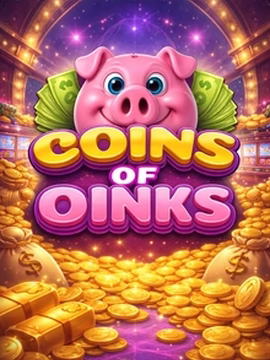 Slotozen casino Coins of Oinks play online