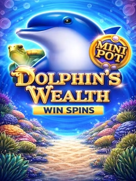 Slotozen casino Dolphin's Wealth Win Spins play online
