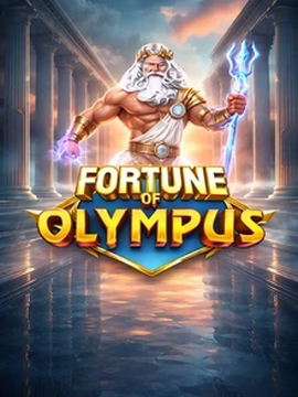 Slotozen casino Fortune of Olympus play online