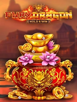 Slotozen casino Fury Dragon - Hold and Win play online