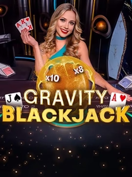 Slotozen casino Gravity Blackjack play online