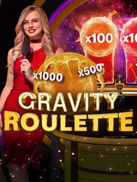 Slotozen casino Gravity Roulette play online