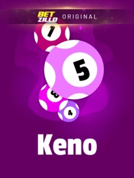 Slotozen casino Keno play online