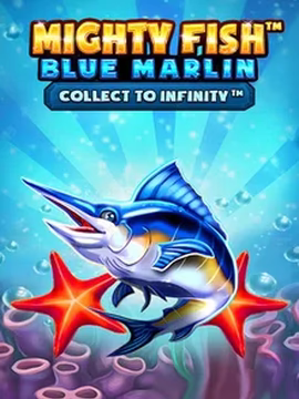 Slotozen casino Mighty Fish: Blue Marlin play online