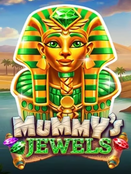 Slotozen casino Mummy's Jewels play online