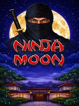 Slotozen casino Ninja Moon play online