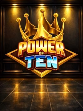 Slotozen casino Power of Ten play online