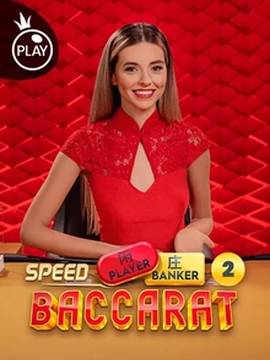 Slotozen casino Speed Baccarat 2 play online