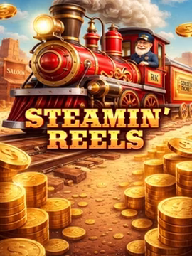 Slotozen casino Steamin' Reels play online