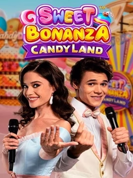 Slotozen casino Sweet Bonanza CandyLand play online