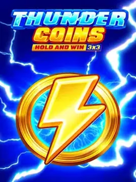 Slotozen casino Thunder Coins: Hold and Win play online