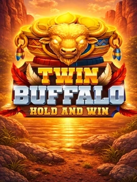 Slotozen casino Twin Buffalo: Hold and Win play online
