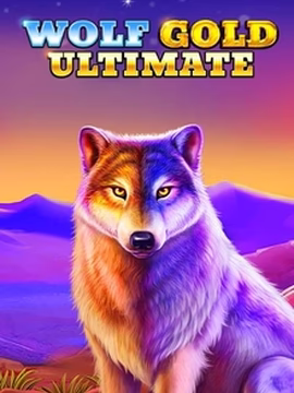 Slotozen casino Wolf Gold Ultimate play online