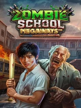 Slotozen casino Zombie School Megaways play online